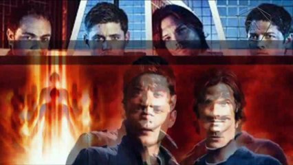 SUPERNATURAL 15° TEMPORADA ESTRÉIA DIA 10 DE OUTUBRO