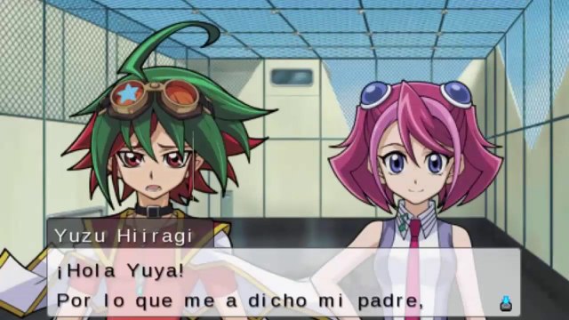 Yu Gi Oh! ARC V Tag Force Special PSP - Evento 1 Yuya #ARCV #PSP #InvocacionPendulo #Performapal #RJ_Anda