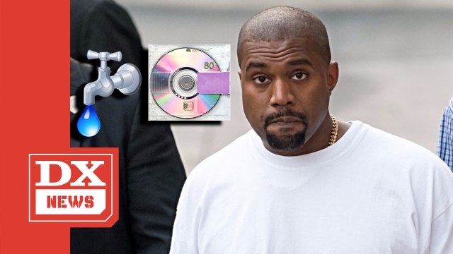 Kanye West Suffers Another Leak As Possible Yandhi Album Appears On Spotify & TIDAL
