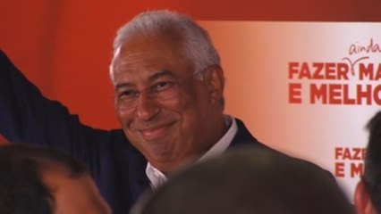 El socialista Costa, designado primer ministro, se apresura a formar Gobierno