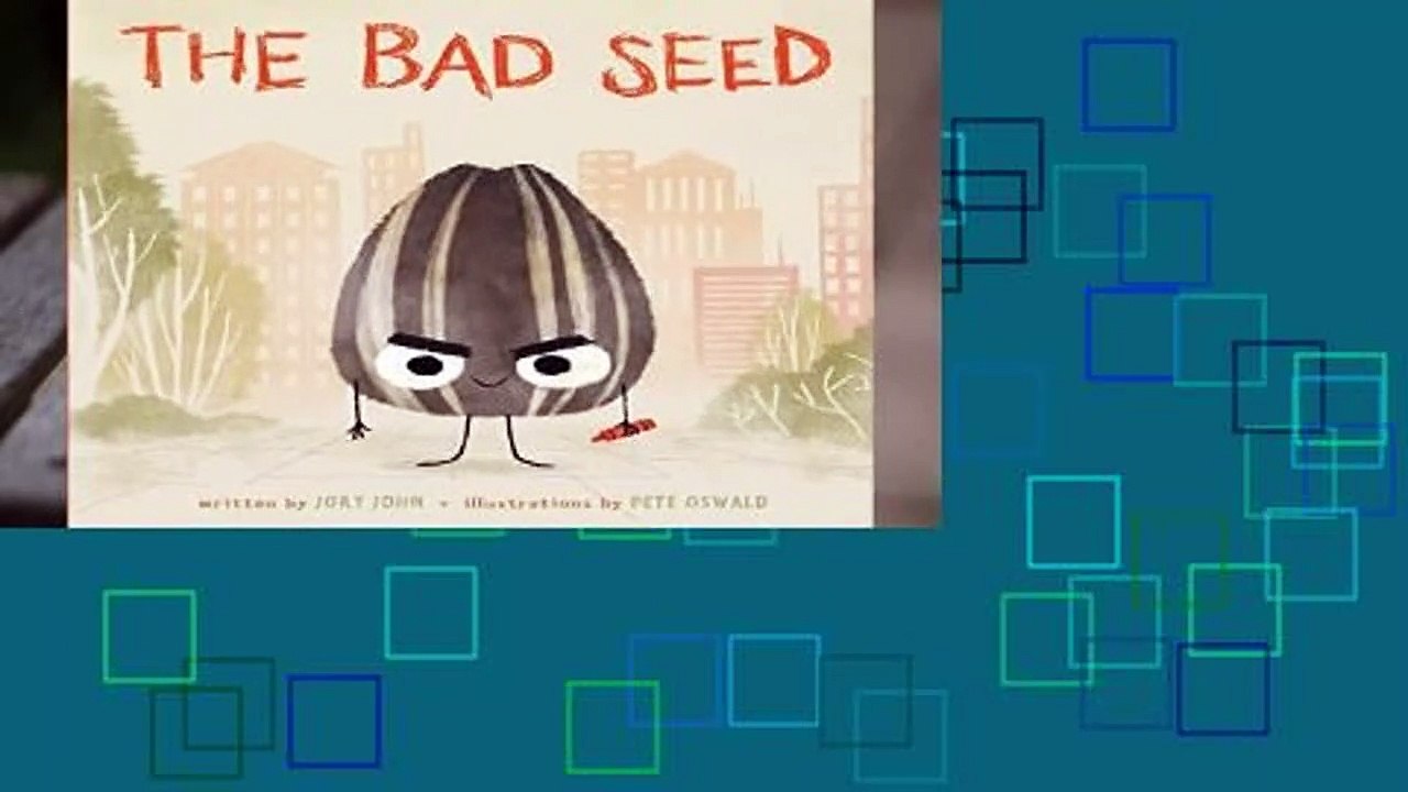 [GIFT IDEAS] The Bad Seed