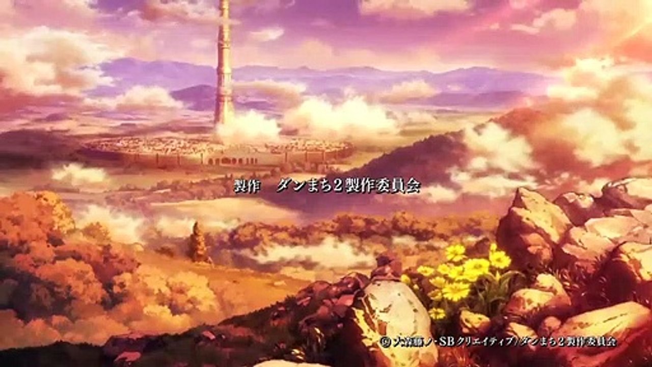 Danmachi S 2 - E 12 [VOSTFR]
