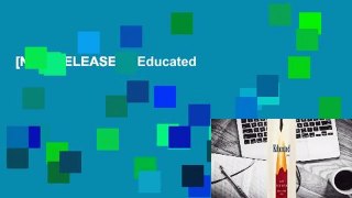 [NEW RELEASES]  Educated