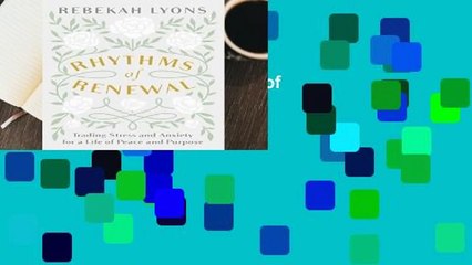 [NEW RELEASES]  Rhythms of Renewal