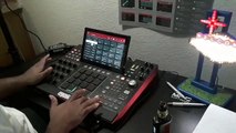 Beatmaking on Akai MPC X- Toda La Noche