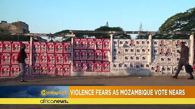 Mozambique : la campagne électorale marquée par des violences[Morning Call]