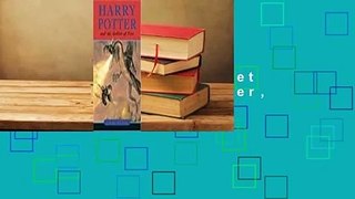 Full E-book  Harry Potter and the Goblet of Fire (Harry Potter, #4)  Review