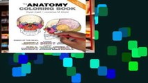 [MOST WISHED]  The Anatomy Coloring Book