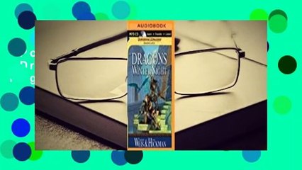 Popular to Favorit  Dragons of Winter Night by Margaret Weis
