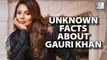 Birthday Special: 9 Unknown Facts About Gauri Khan