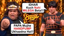 Krushna As DHARMENDRA & Sapna, Kiku Sharda As SUNNY DEOL On Superstar Singer GRAND FINALE Episode