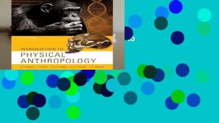 [BEST SELLING]  Introduction to Physical Anthropology