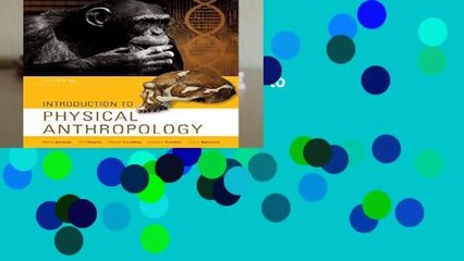 [BEST SELLING]  Introduction to Physical Anthropology