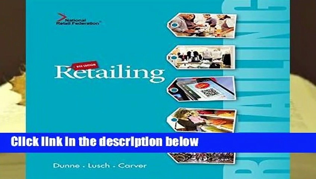 Full E-book  Retailing Complete
