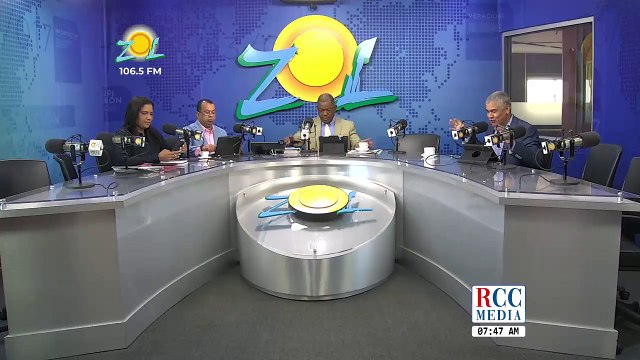 Holi Matos: “Facciones del PLD se acusan y amenazan