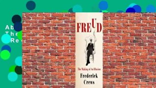 About For Books  Freud: The Making of an Illusion  Review