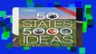 [GIFT IDEAS] 50 States, 5,000 Ideas