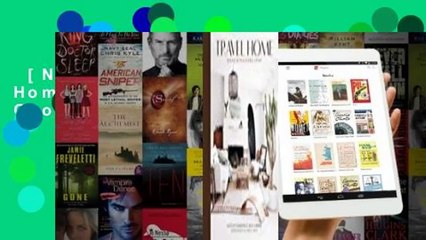 [NEW RELEASES]  Travel Home: Design with a Global Spirit