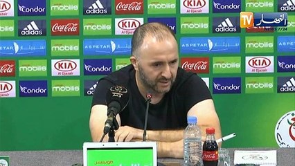 بلماضي محرز لديه حظوظ وافرة للفوز بجائزة أفضل لاعب إفريقي