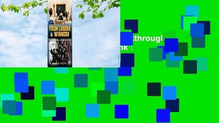 From Losers to Winners: Breakthrough at Bryant High  Best Sellers Rank : #4