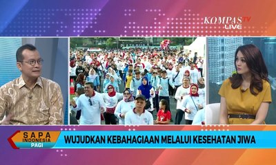 [DIALOG] Wujudkan Kebahagiaan Melalui Kesehatan Jiwa