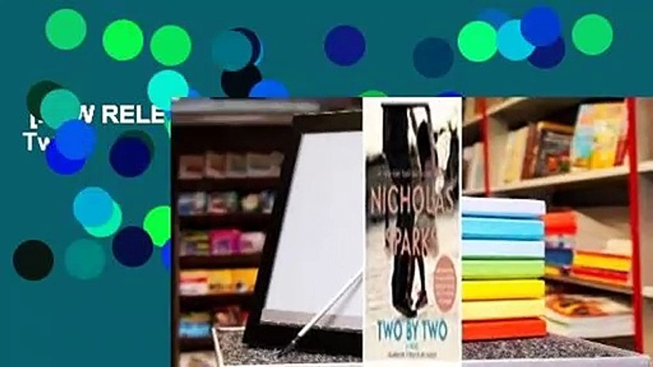 [NEW RELEASES]  Two by Two