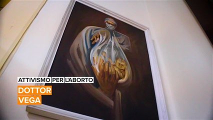 Il dottore che combatte per le donne