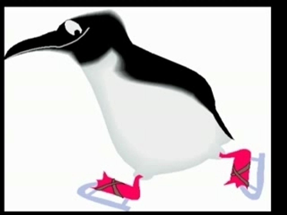 SCOTCH-penguins invasion