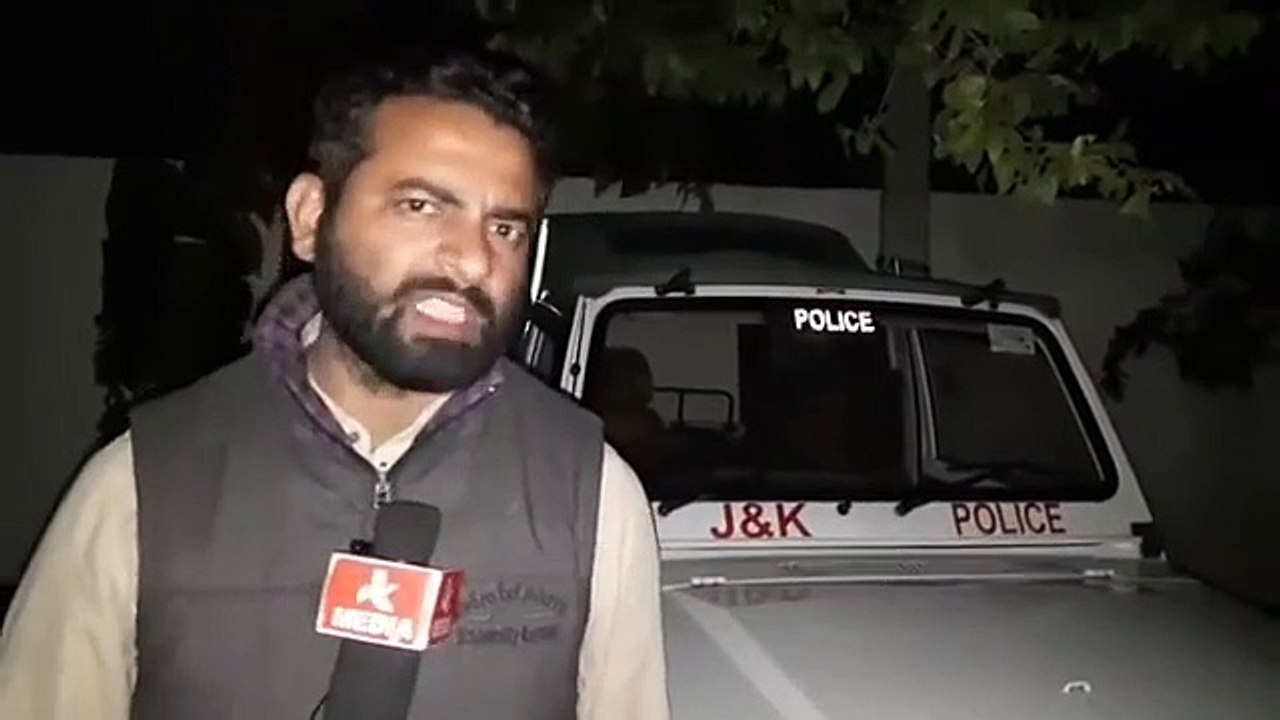 Hit list in Kashmir