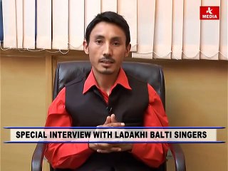 Ladakhi Balti Singers interview