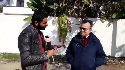 Letter to Disqualify Dr Farooq Abdullah from Lok Sabha