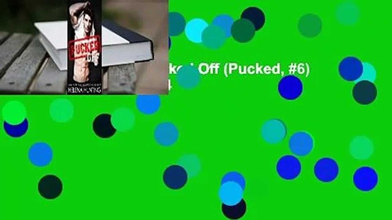 About For Books  Pucked Off (Pucked, #6)  Best Sellers Rank : #4