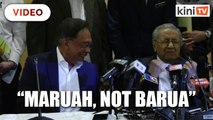 'This is stupid politics' - Anwar responds to Khairuddin's 'barua' allegation