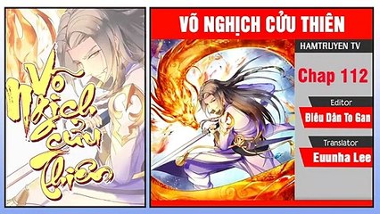 Võ Nghịch Cửu Thiên Chap 112