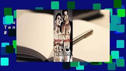 Full E-book  Lux Ex Tenebris (The 12 Olympians, #3) Complete