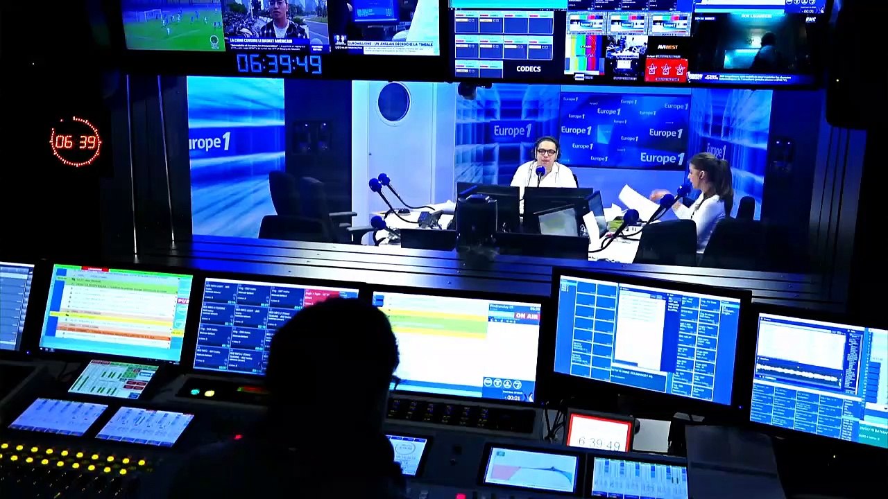 INTERVIEW EUROPE 1 - Tunisie : l'épouse du candidat Nabil Karoui accuse la justice de "traîtrise à la révolution"