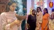 Sara Ali Khan enjoys Durga Puja with dhunuchi dance in Kolkata; Watch video | FilmiBeat