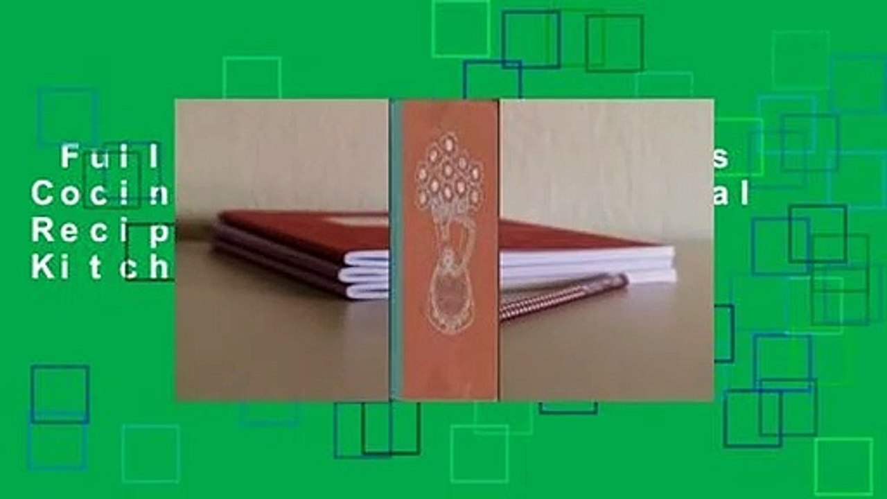 Full version  Clarita's Cocina: Great Traditional Recipes from a Spanish Kitchen  For Kindle