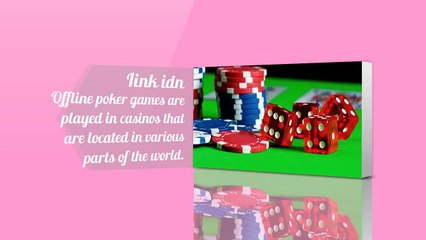 Link Idn Poker