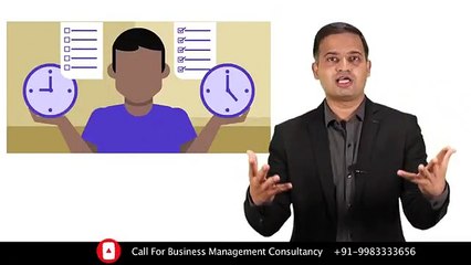 How to master your time to be super successful | Improve your productivity by Nishant Baraya