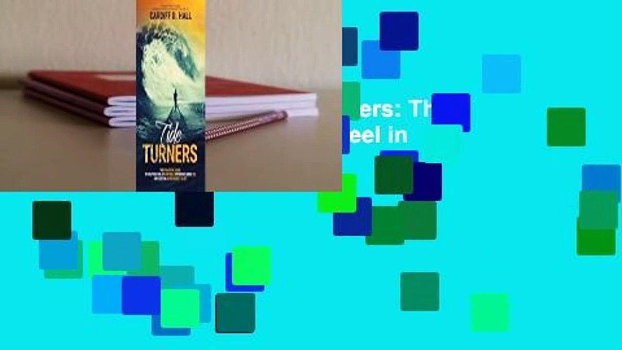 Trial New Releases  Tide Turners: The Practical Guide to Help You Feel in Control, Experience