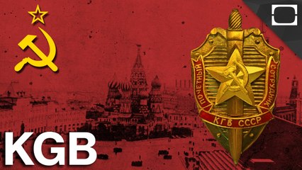 La historia de la KGB en menos de 5 minutos