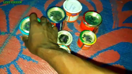 GAMLE ME PAINT KAISE LAGAAYE _ HOW TO PAINT GAMLA