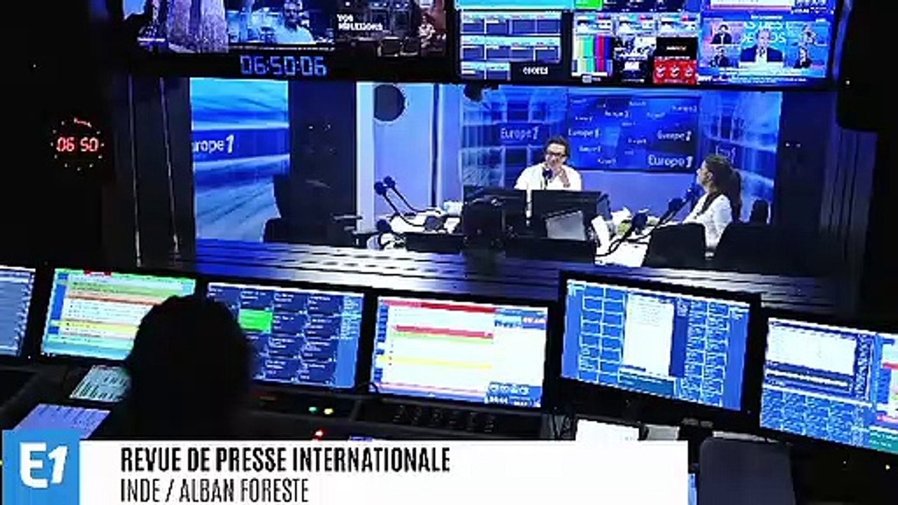 Les écologistes contre la construction d'une ligne de métro, le harcèlement de professeurs et le Brexit font la Une de la presse internationale