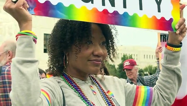 Corte Suprema de EEUU comienza audiencia histórica sobre derechos de gays y transgénero