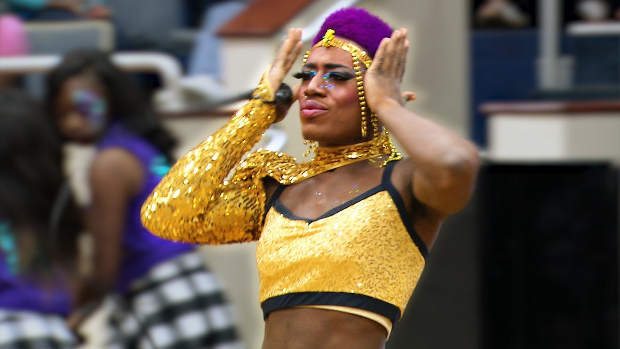 Bring It! Dancing Dolls' Revenge Stand for YCDT Superstarz video