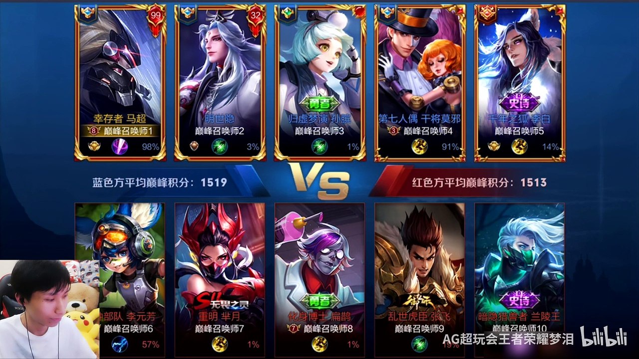 3v5最强组合！梦泪巅峰赛遇队友选麻瓜阵容，误打误撞开发出新套路！