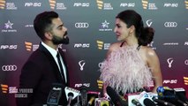 Virat Kohli Foundation's Indian Sports Honours Night | Virat-Anushka, Sania, Arjun