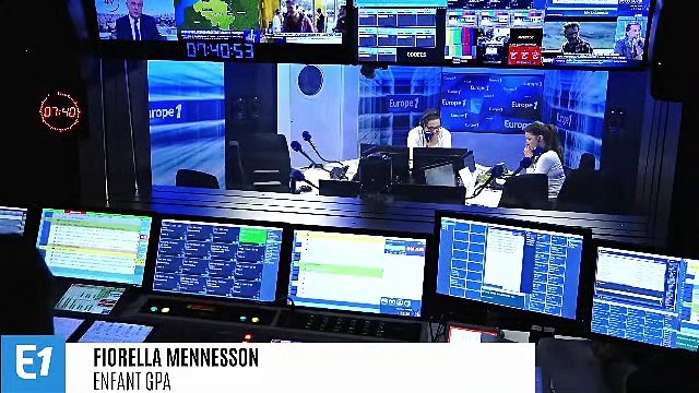 Fiorella Mennesson, née d'une GPA : Avec ma sœur, nous nous sentons méprisées