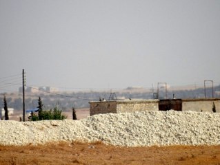 Amerika bölgeyi terk etti, YPG mevzileri boş kaldı